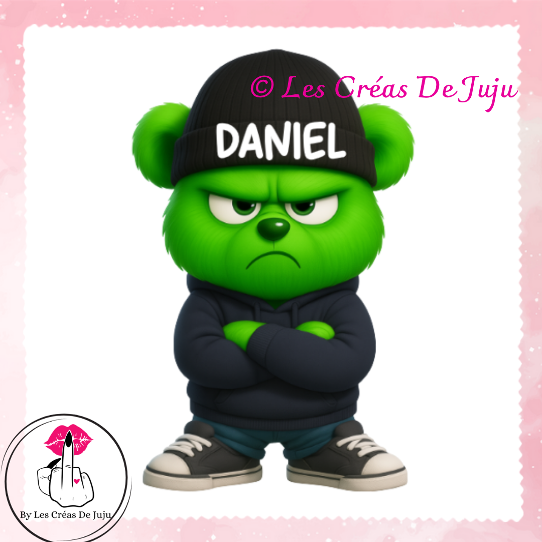 Lingette grincheux plusieurs versions