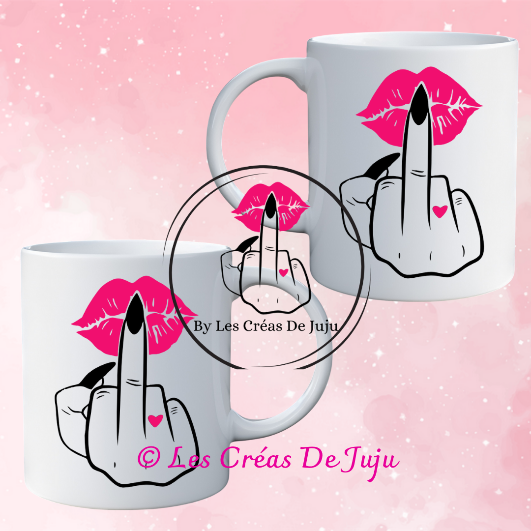 Mug fuck
