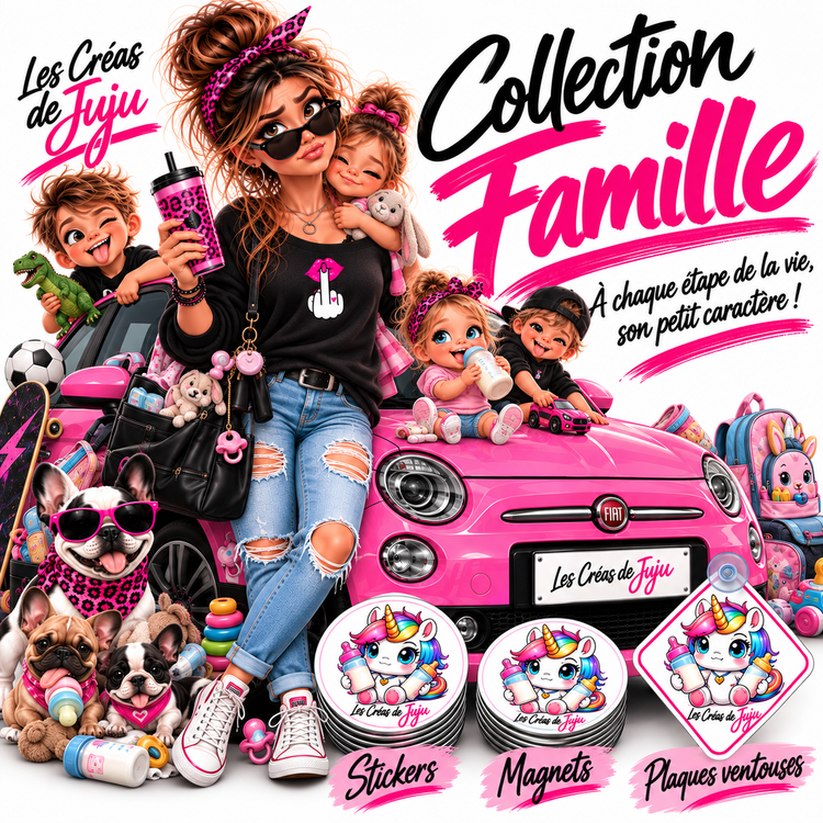Famille & étapes de vie