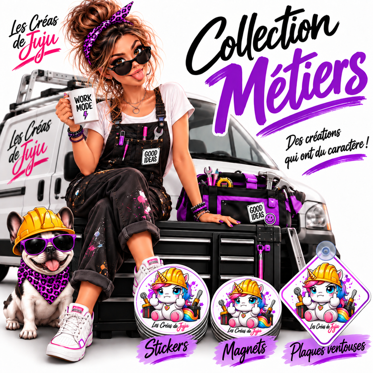 Métiers à bord