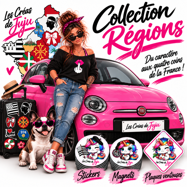 Régions