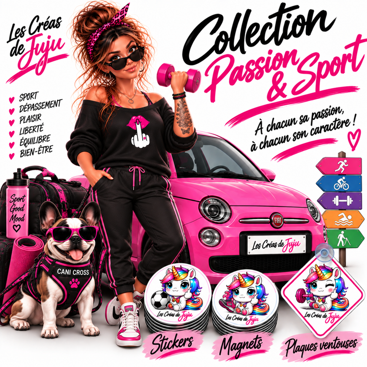 Passions & sports
