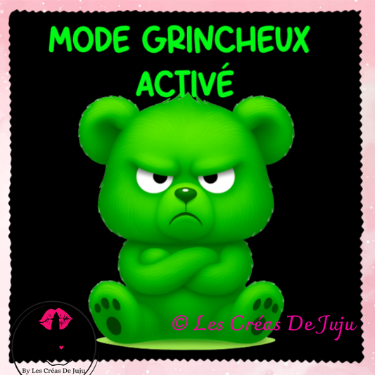 Lingette grincheux plusieurs versions