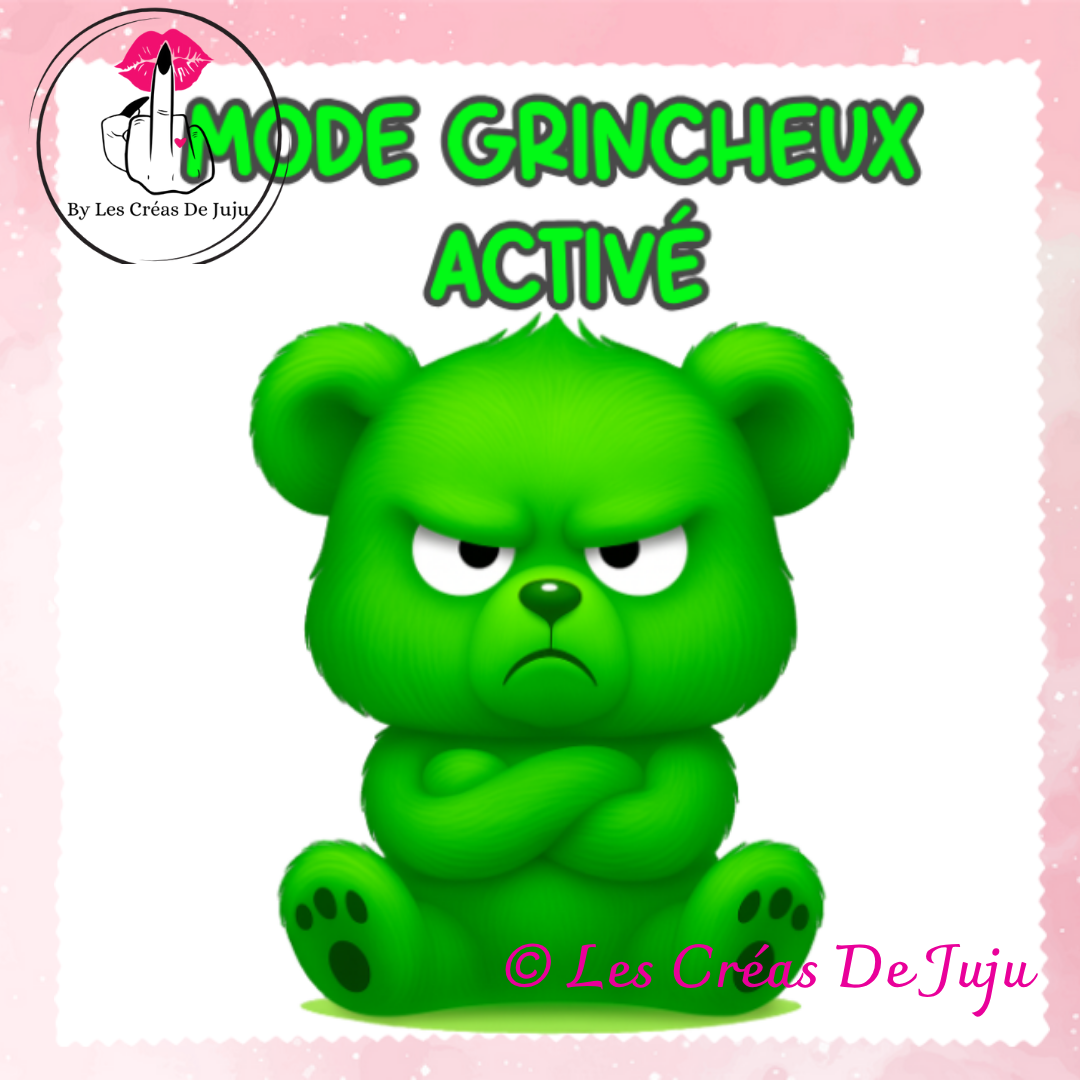 Lingette grincheux plusieurs versions