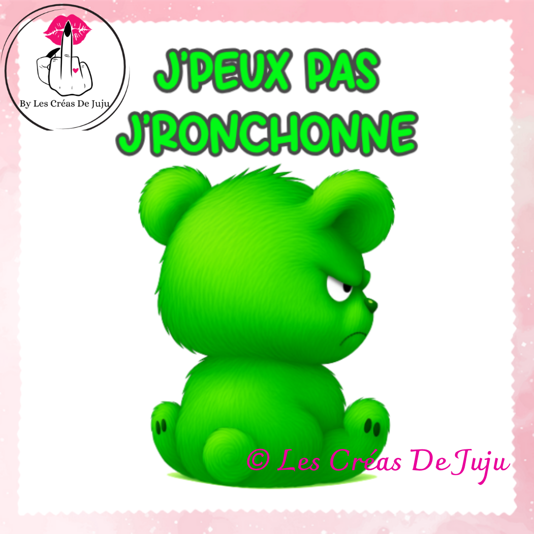 Lingette grincheux plusieurs versions