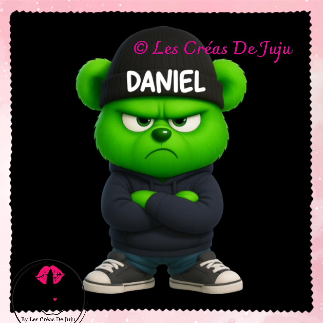 Lingette grincheux plusieurs versions