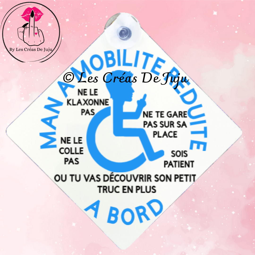 Plaque ventouse PMR plusieurs versions