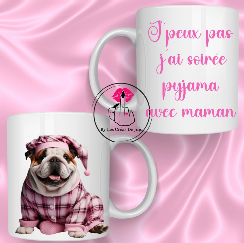Mug personnalise moi