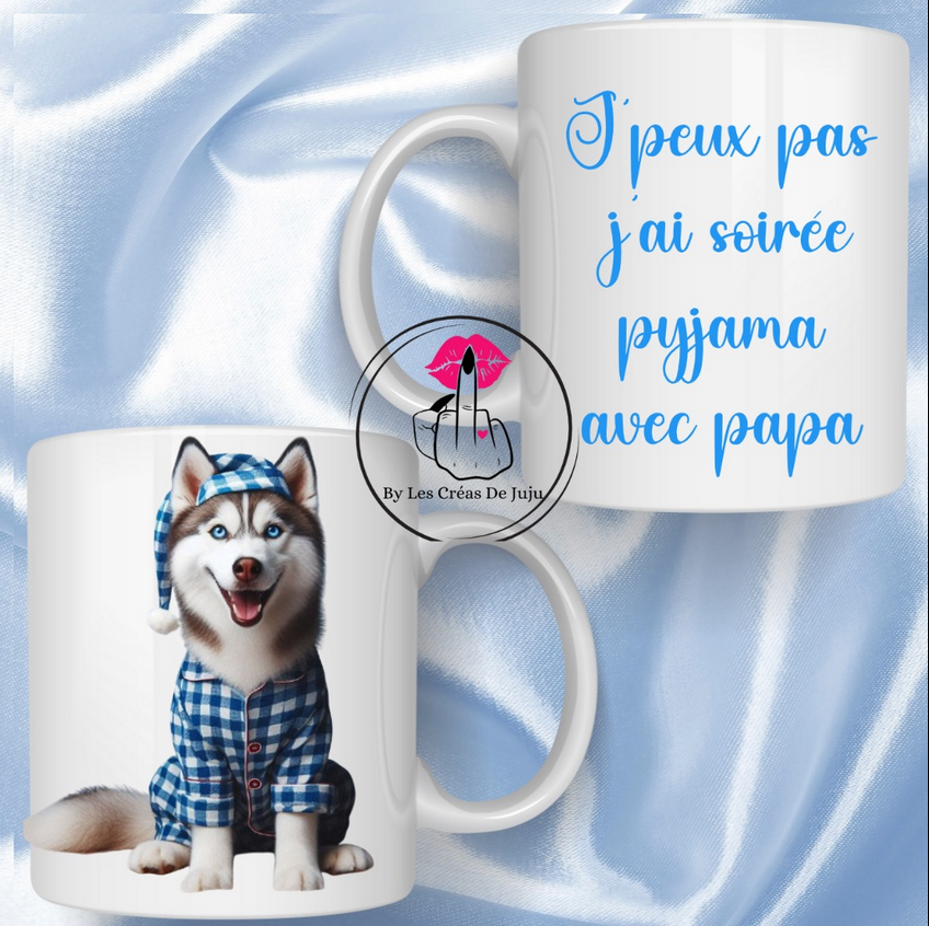 Mug personnalise moi