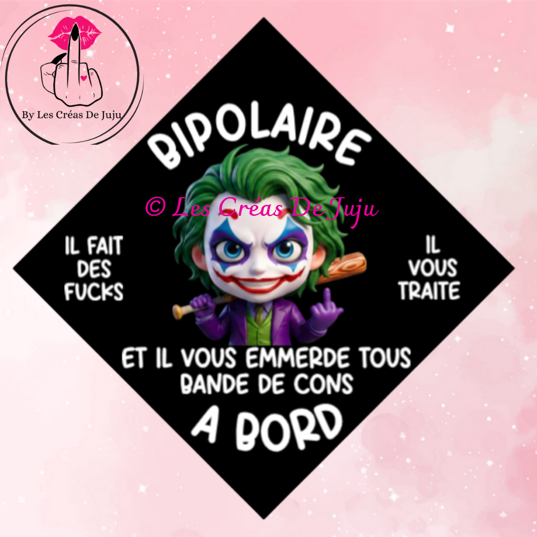 Plaque ventouse bipolaire à bord pour homme plusieurs versions