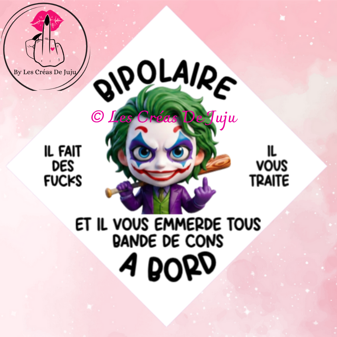 Plaque ventouse bipolaire à bord pour homme plusieurs versions