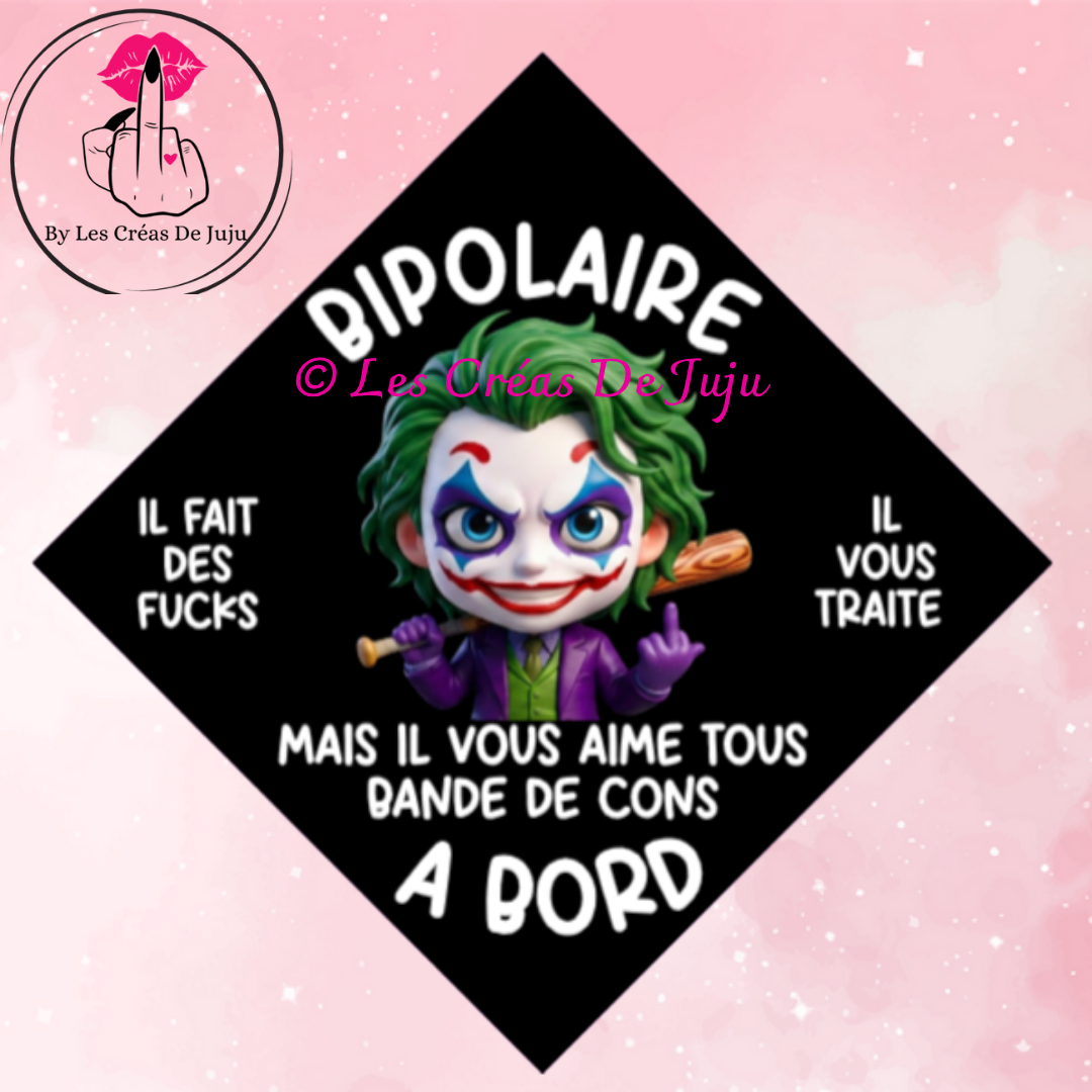 Plaque ventouse bipolaire à bord pour homme plusieurs versions